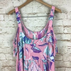 BRAND NEW Soma long floral Maxi Dress